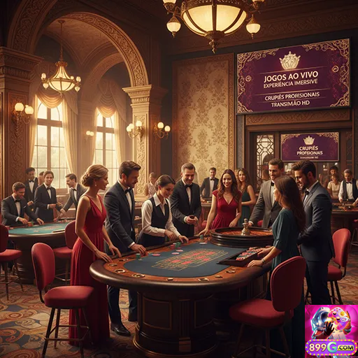899g.com - explorar em elegante mesa de cassino